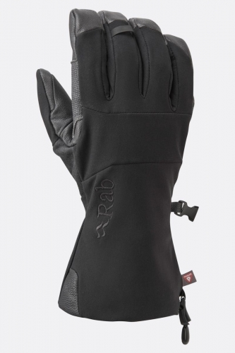 Купить Перчатки Rab Baltoro Glove QAH-66 в Киеве по лучшей цене с доставкой в Украине | Магазин NORTHWALL